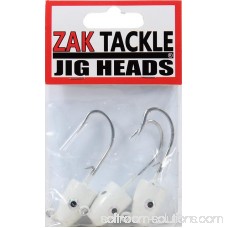 Zak Tackle Lead Jig Head, 2 oz 552391402